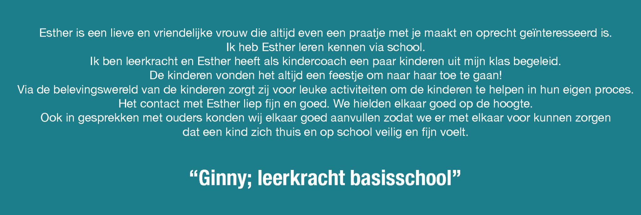 Ginny Basisschool